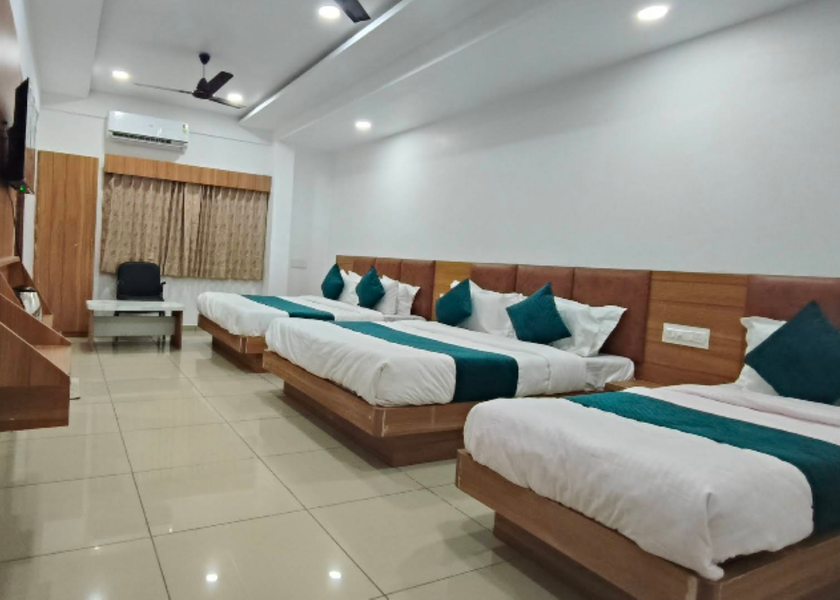 Gujarat Nadiad Classic Room