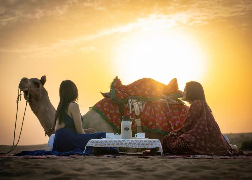 Rajasthan Jaisalmer Primary image