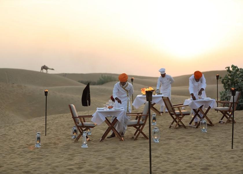 Rajasthan Jaisalmer Children's activities