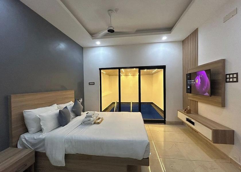 Kerala Varkala Private pool