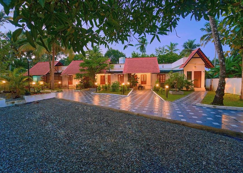 Kerala Varkala Exterior