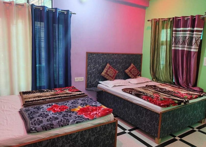 Uttarakhand Barkot Room