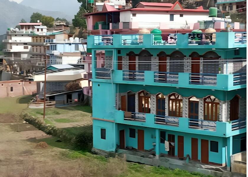 Uttarakhand Barkot Primary image