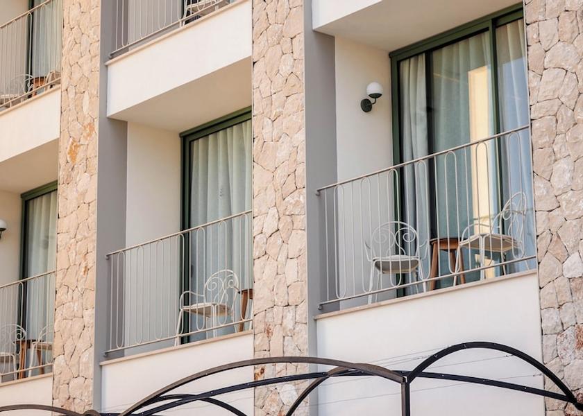 Balearic Islands Sóller Front of property