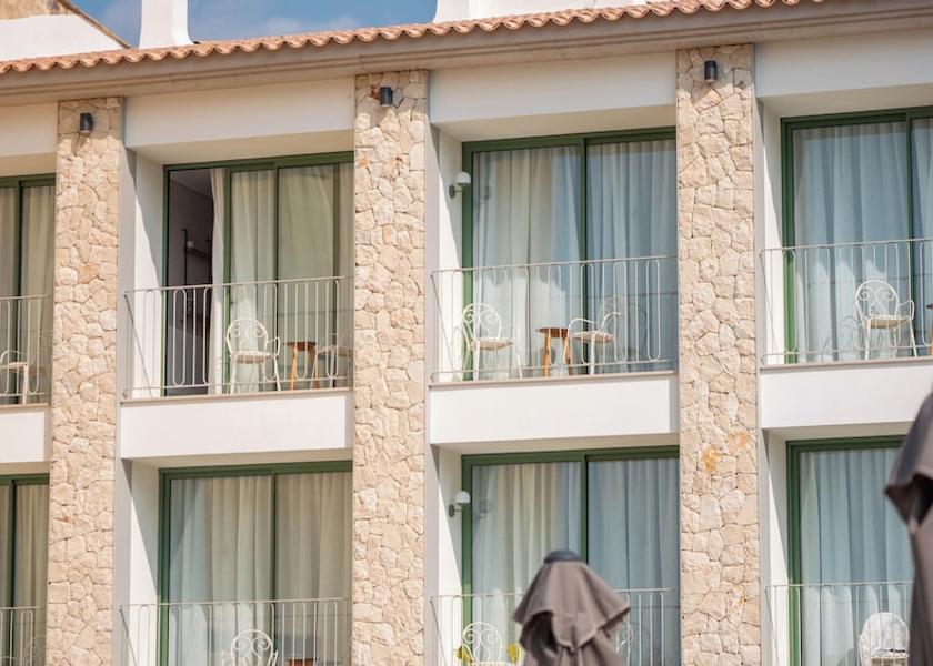 Balearic Islands Sóller Front of property