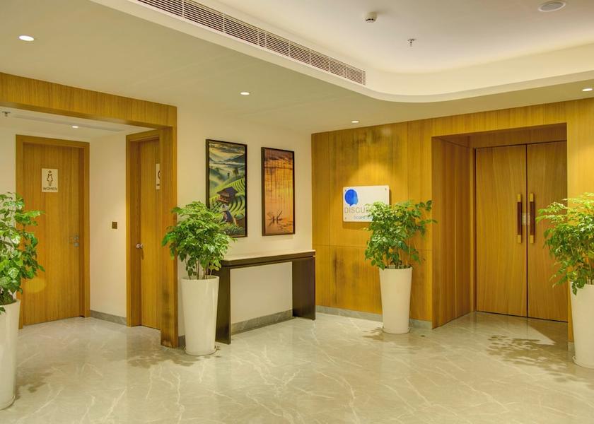Assam Dibrugarh Lobby