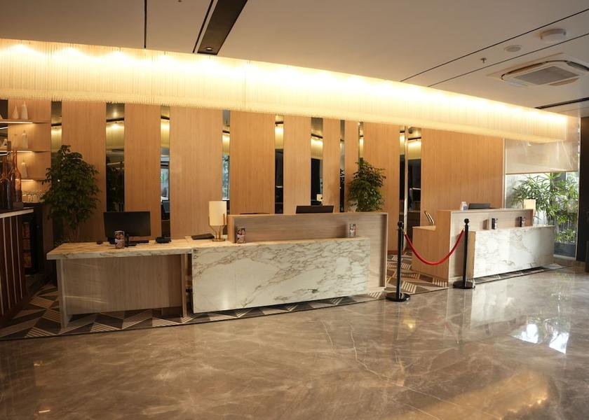 Punjab Zirakpur Reception