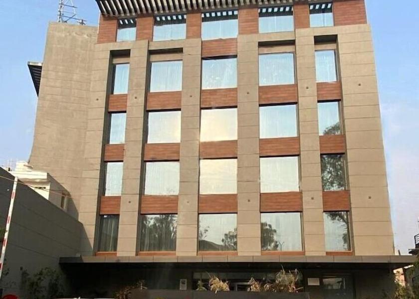 Punjab Zirakpur Exterior