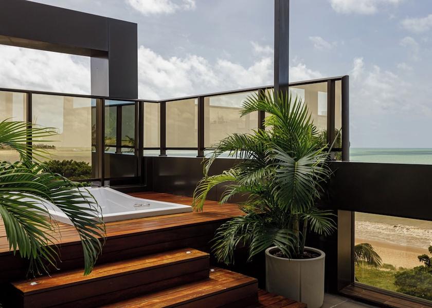 Paraíba João Pessoa Balcony view