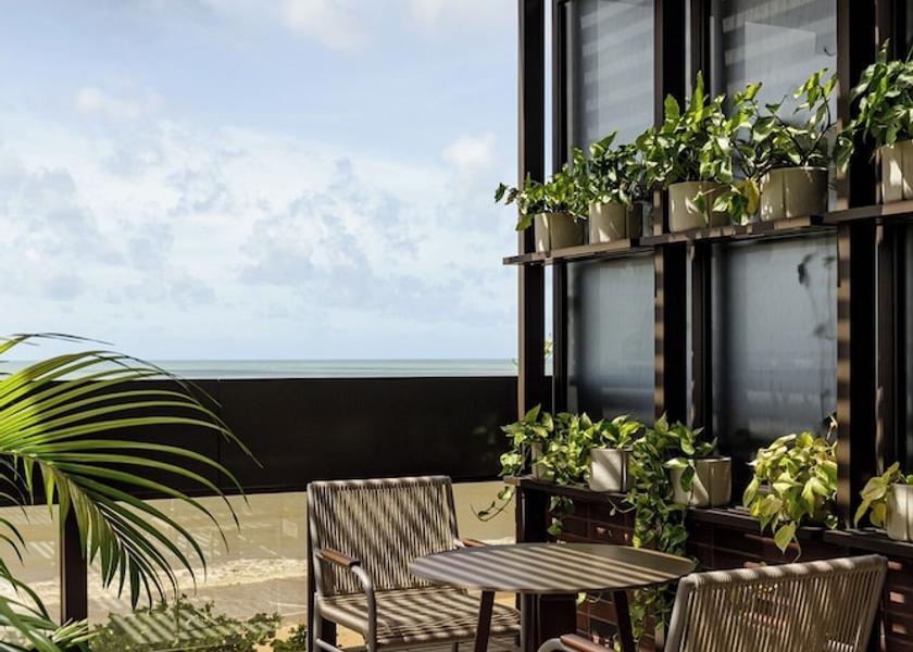 Paraíba João Pessoa Balcony