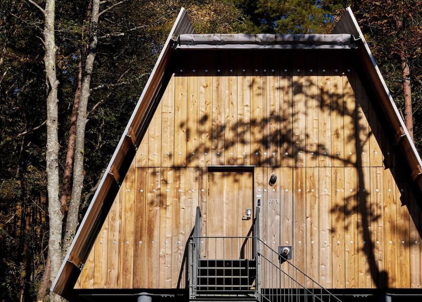 Yamanashi Hokuto Exterior