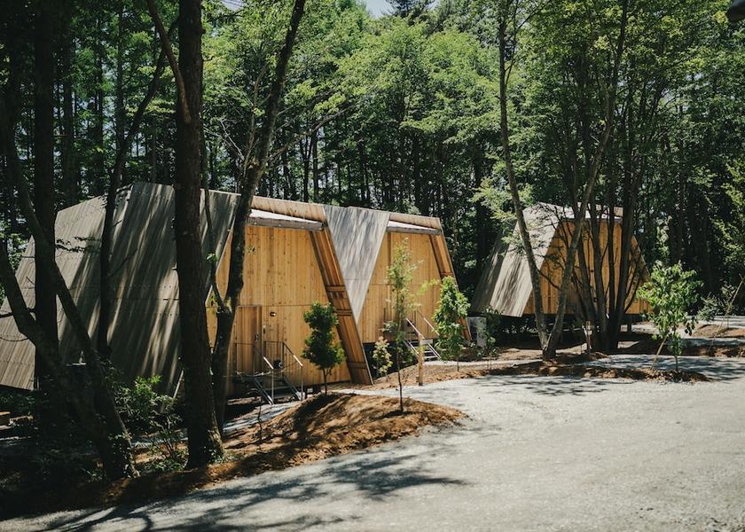 Yamanashi Hokuto Exterior