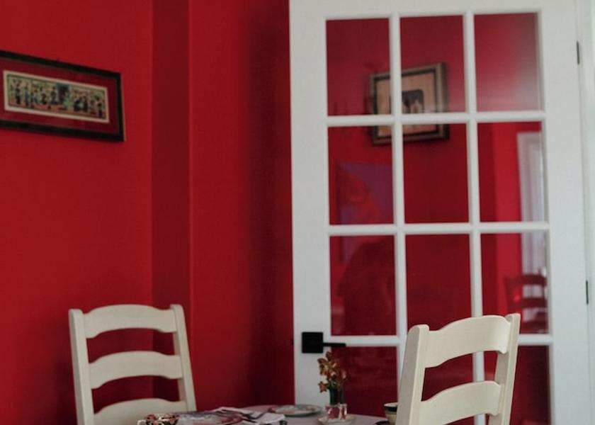 Nova Scotia Bridgetown Dining room