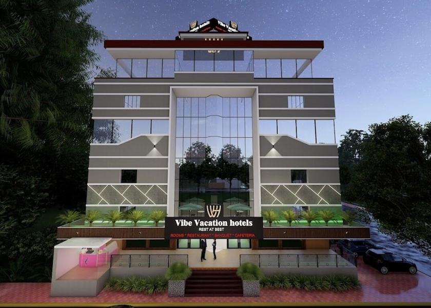 Andhra Pradesh Visakhapatnam Front of property