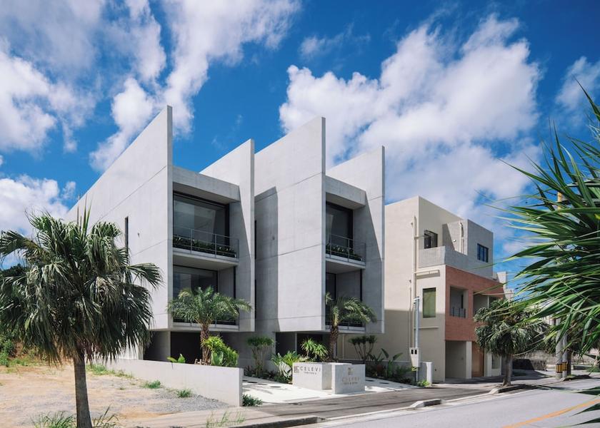 Okinawa Yomitan Exterior