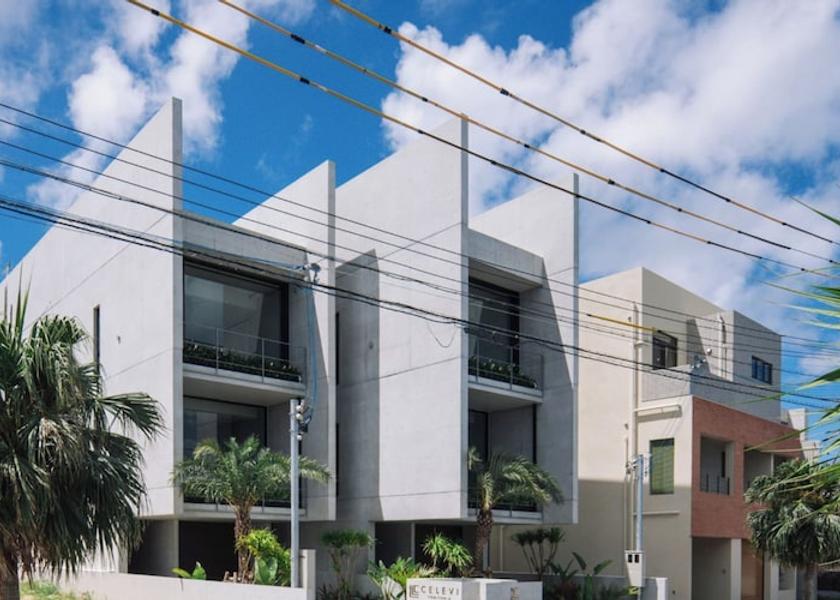 Okinawa Yomitan Exterior