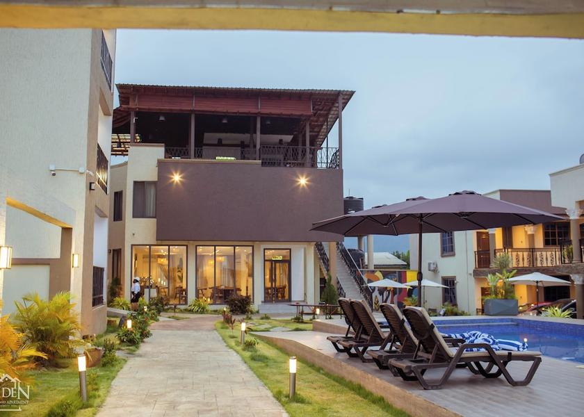 Eastern Region Koforidua Front of property