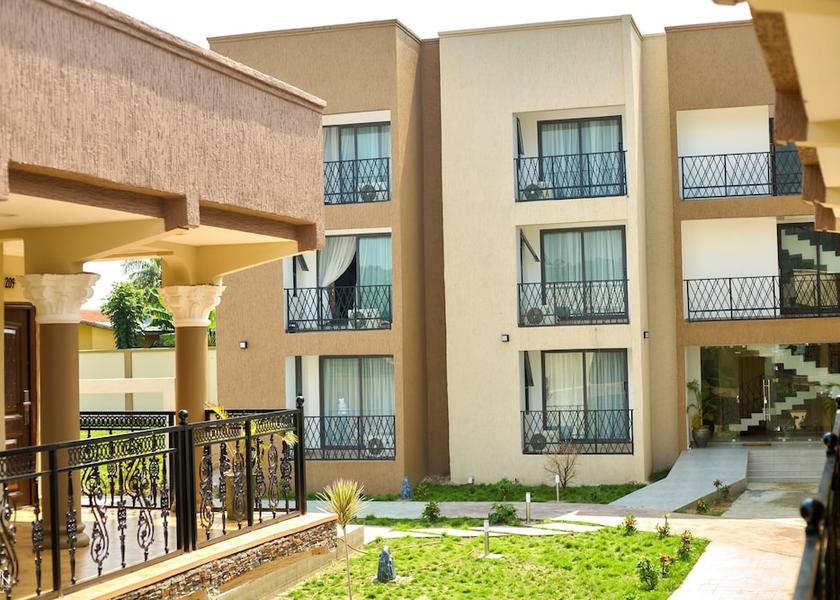 Eastern Region Koforidua Exterior