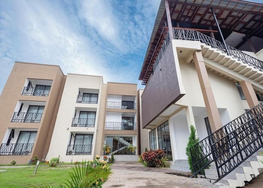 Eastern Region Koforidua Front of property
