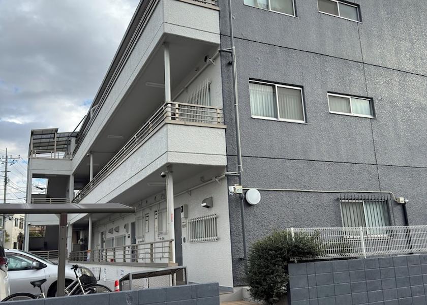 Chiba Kashiwa Exterior