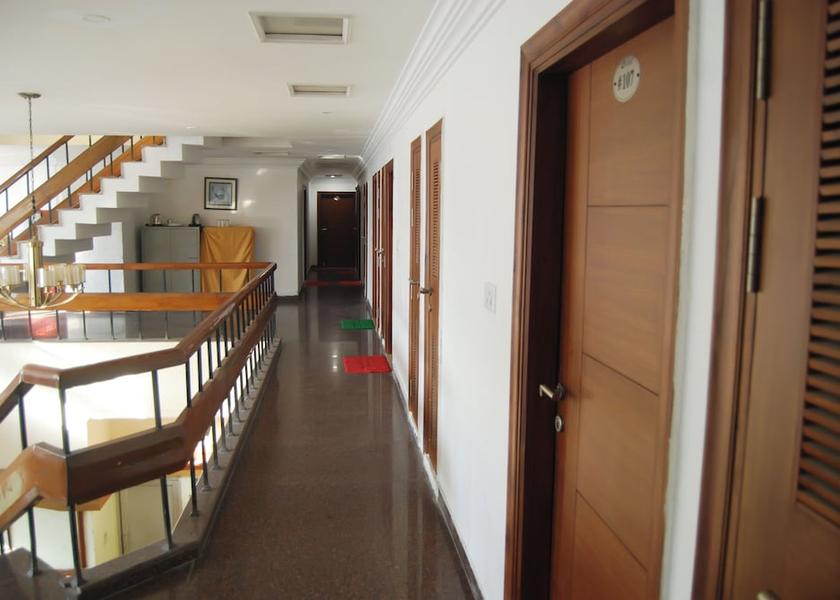 Haryana Yamuna Nagar Lobby sitting area