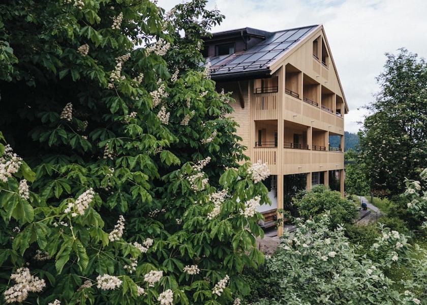 Vorarlberg Mittelberg Exterior
