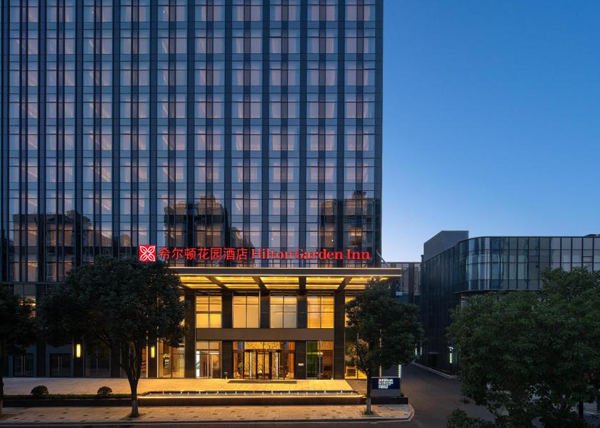 Zhejiang Shaoxing Exterior view