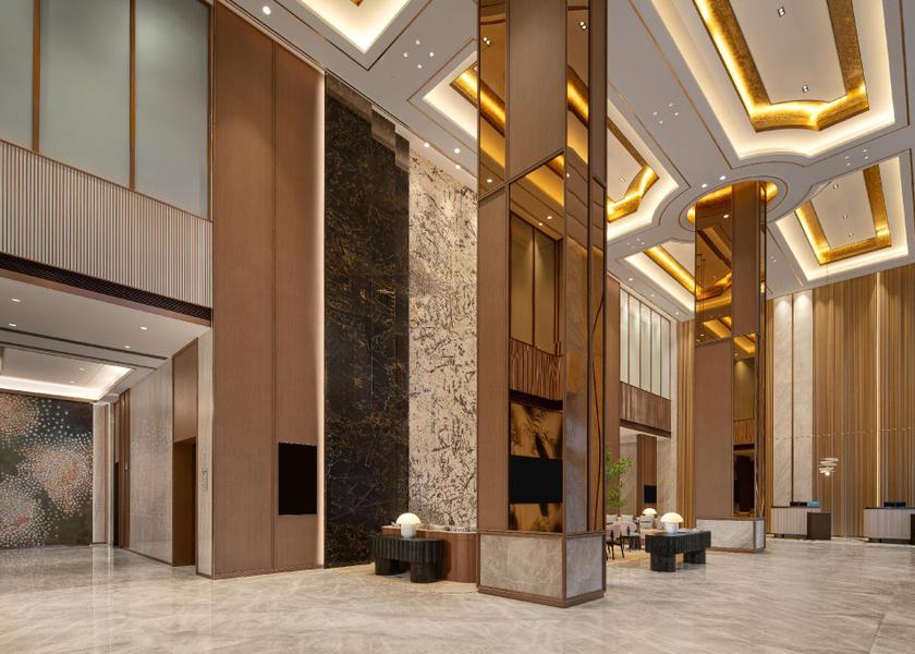 Zhejiang Shaoxing Lobby
