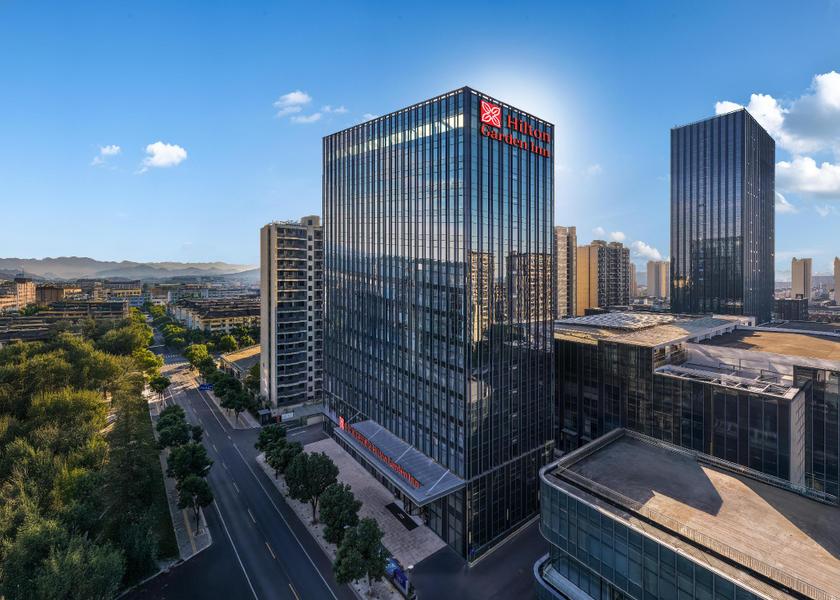 Zhejiang Shaoxing Exterior view