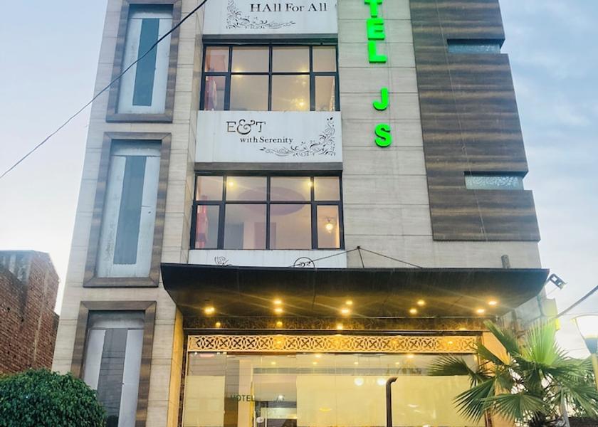 Punjab Dera Bassi Front of property