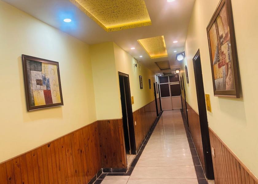 Punjab Dera Bassi Interior detail