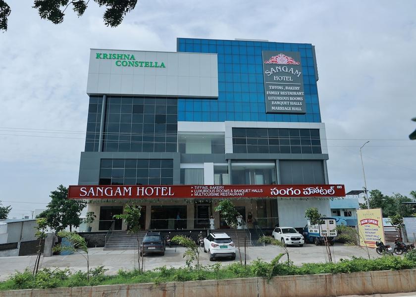 Telangana Hyderabad Primary image