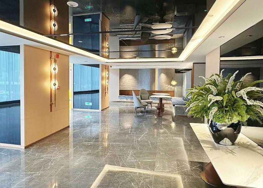 Shanxi Taiyuan Coffee shop