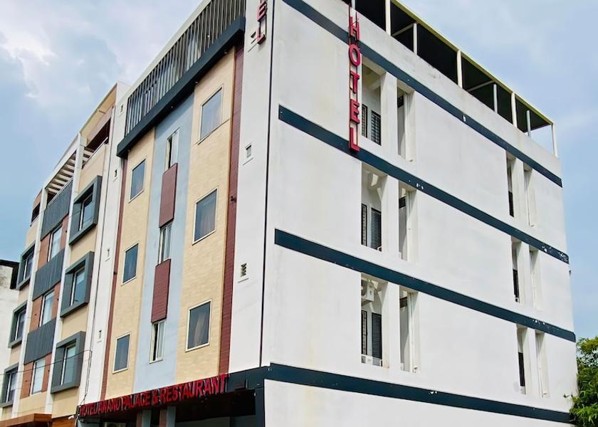 Madhya Pradesh Indore Front of property