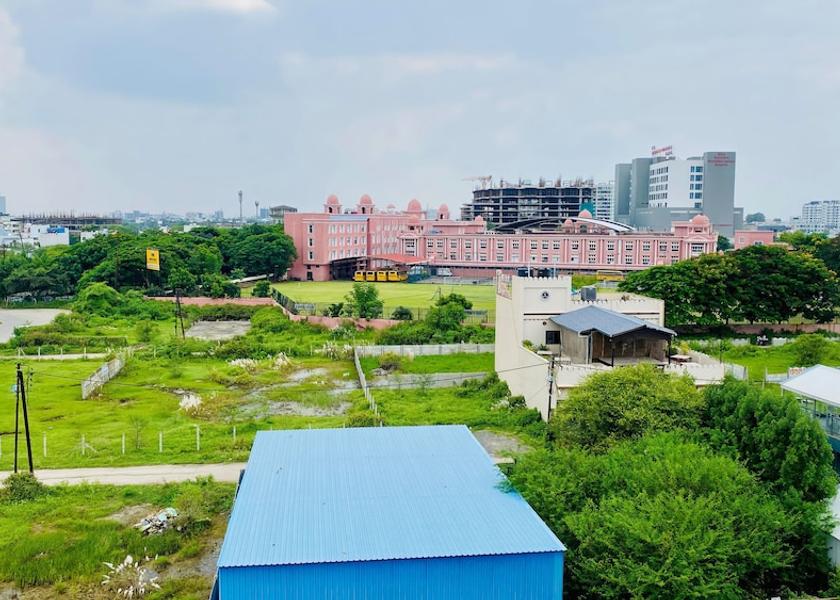 Madhya Pradesh Indore View from property