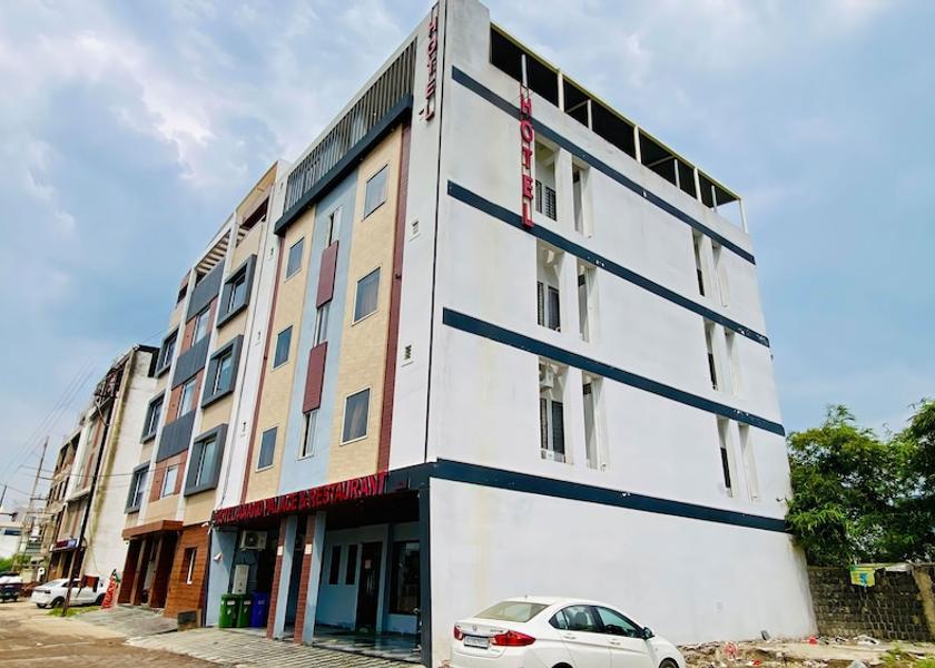 Madhya Pradesh Indore Front of property