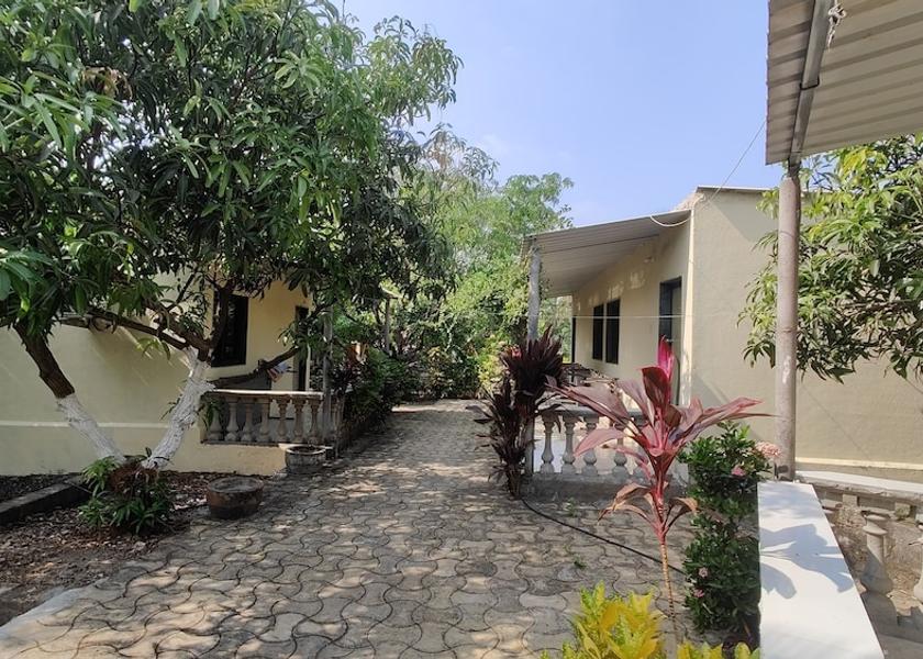 Gujarat Sasan Gir Exterior