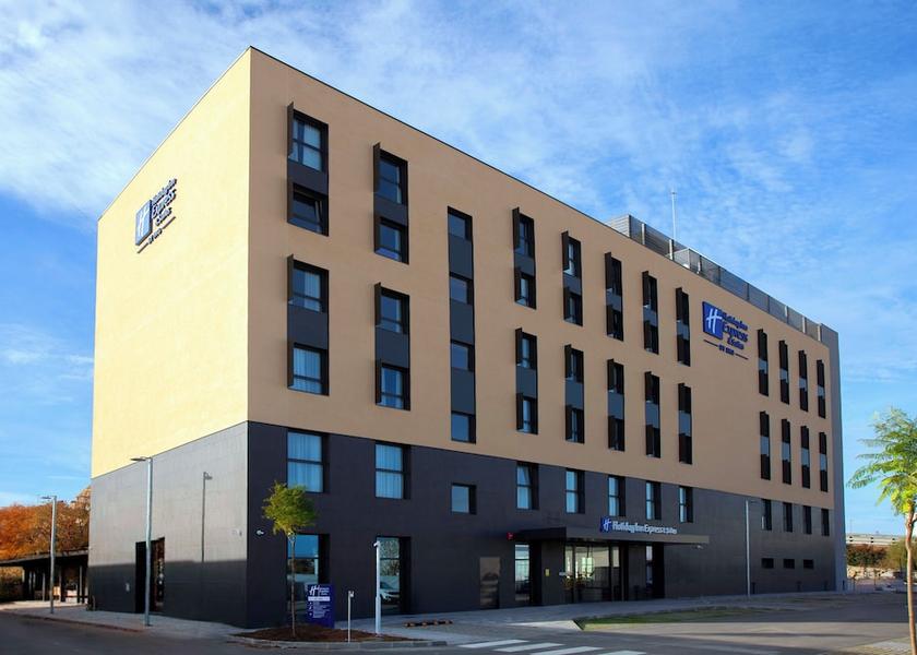 Catalonia Sabadell Exterior