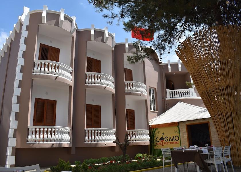Durrës County Durrës Front of property