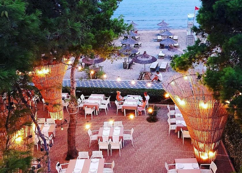 Durrës County Durrës Beach