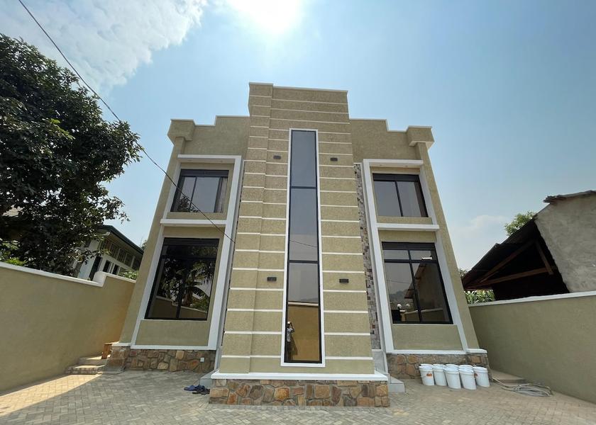 Bujumbura Mairie Province Bujumbura Front of property
