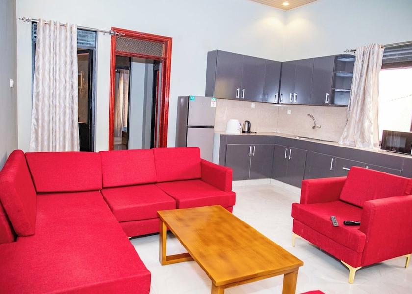 Bujumbura Mairie Province Bujumbura Living area