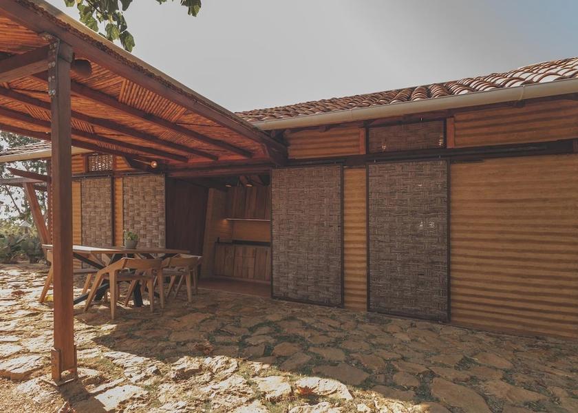 Santander Barichara Exterior