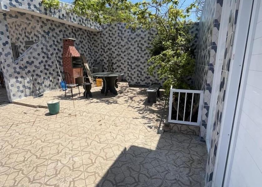 São Paulo State Itanhaém BBQ/picnic area