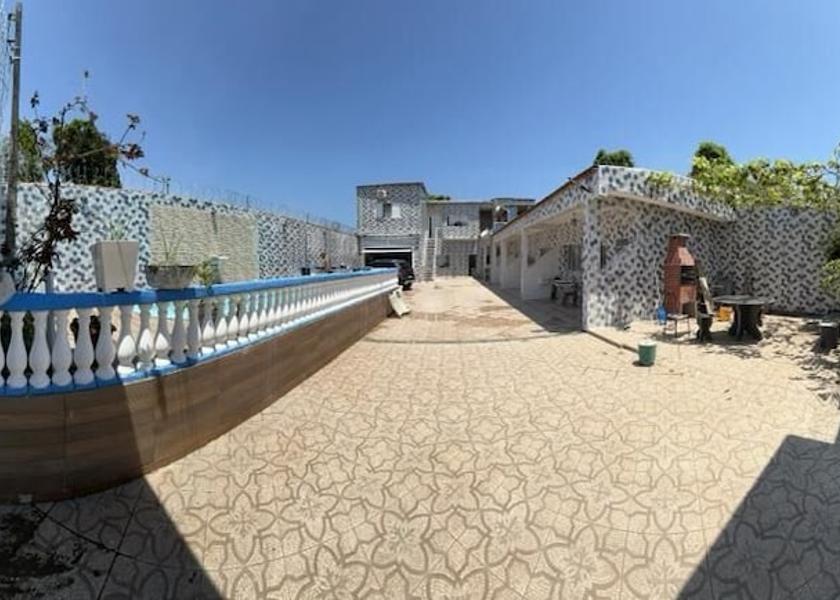 São Paulo State Itanhaém Property grounds