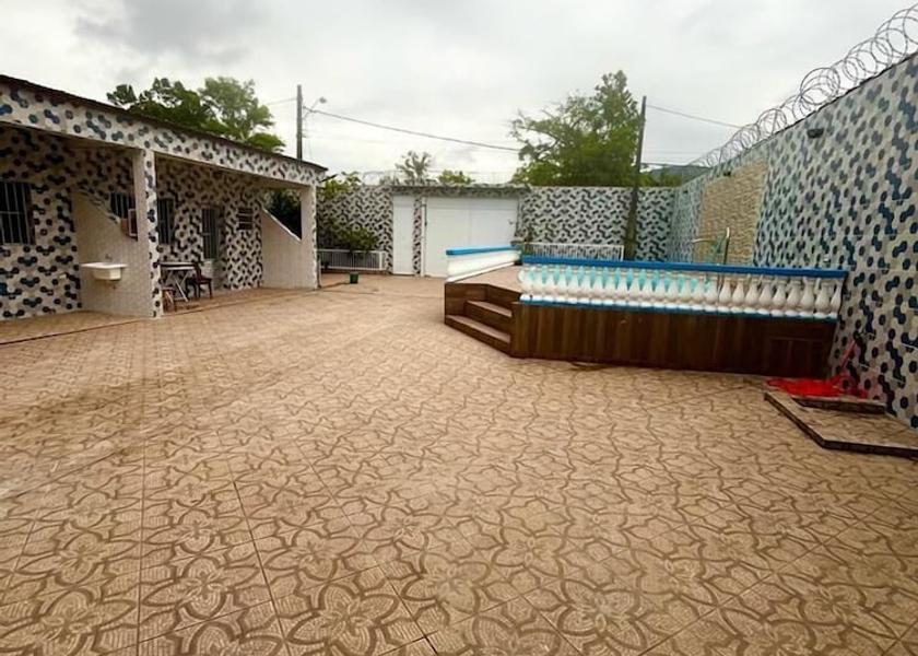 São Paulo State Itanhaém Property grounds