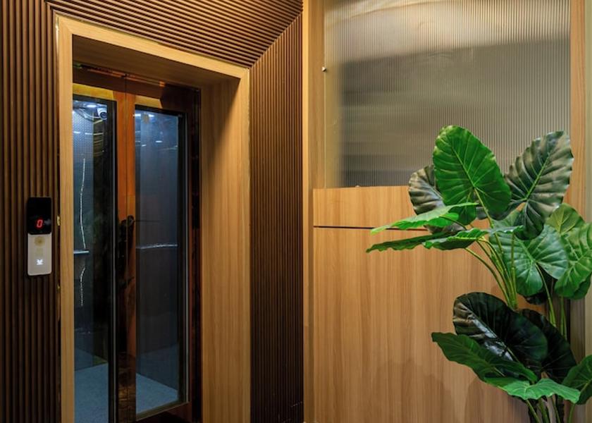 Gujarat Dwarka Lobby