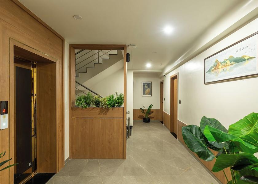 Gujarat Dwarka Lobby