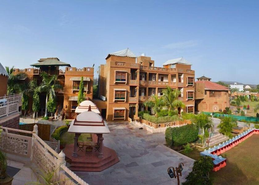 Rajasthan Jodhpur Exterior
