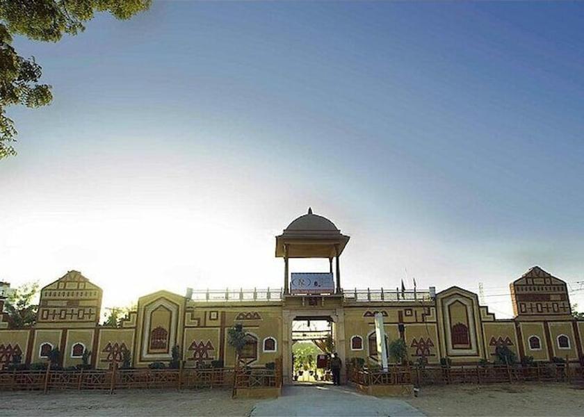 Rajasthan Jodhpur Front of property